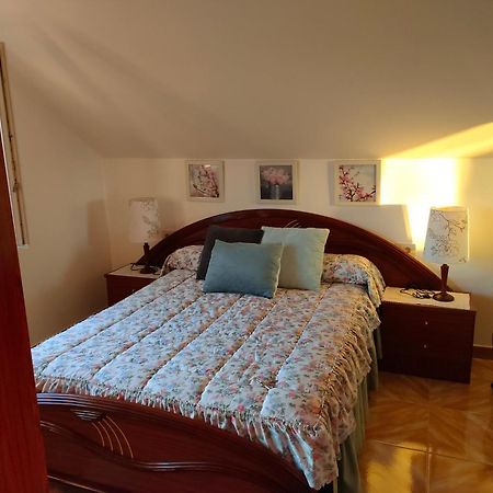 Apartamento Loft A Estivada Rosal Extérieur photo