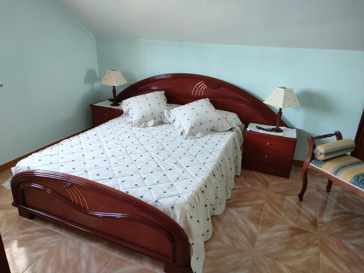 Apartamento Loft A Estivada Rosal Extérieur photo