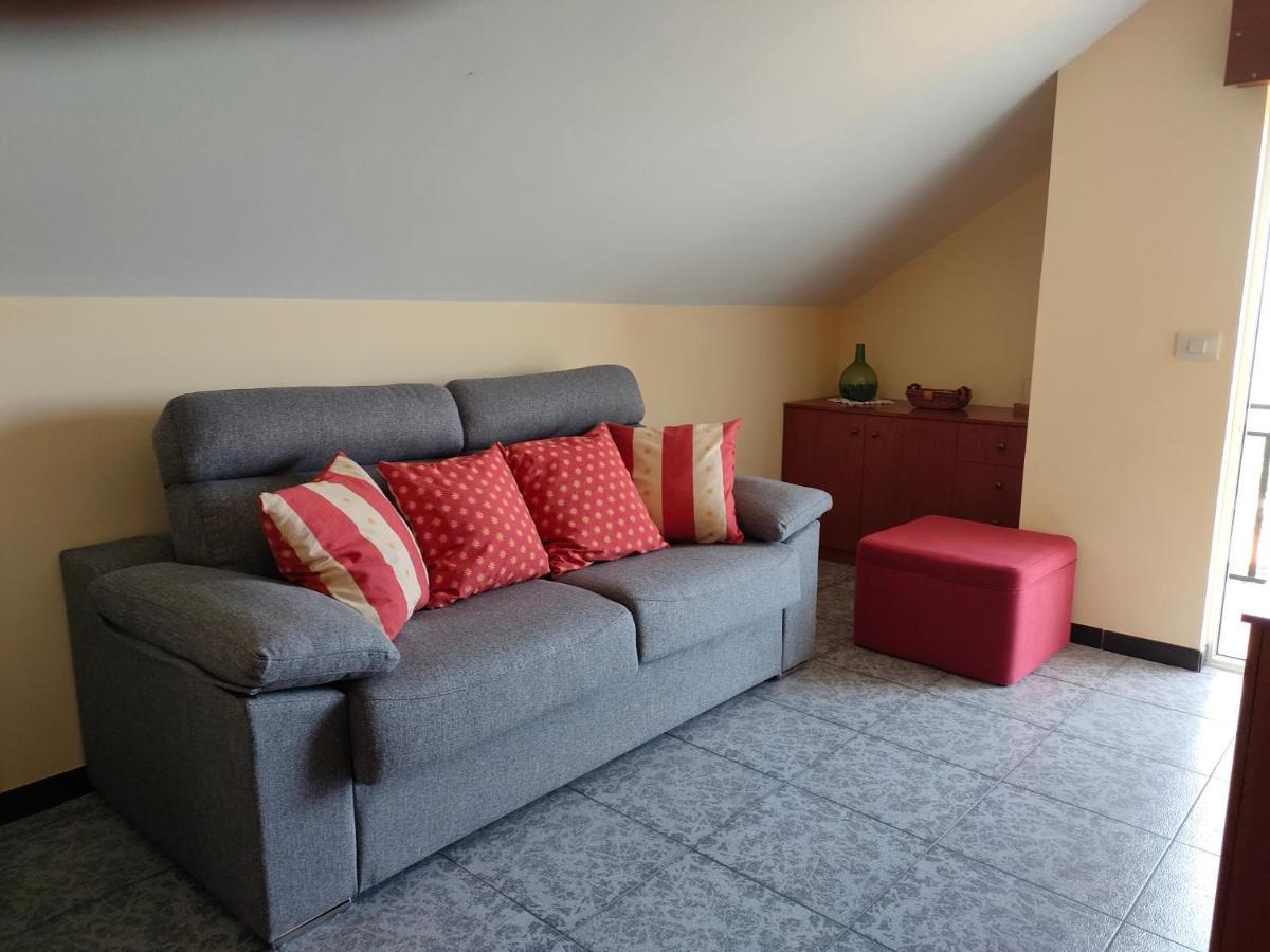Apartamento Loft A Estivada Rosal Extérieur photo