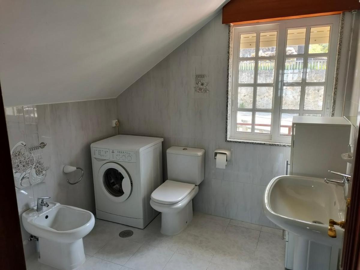 Apartamento Loft A Estivada Rosal Extérieur photo