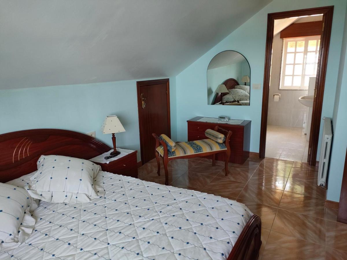 Apartamento Loft A Estivada Rosal Extérieur photo