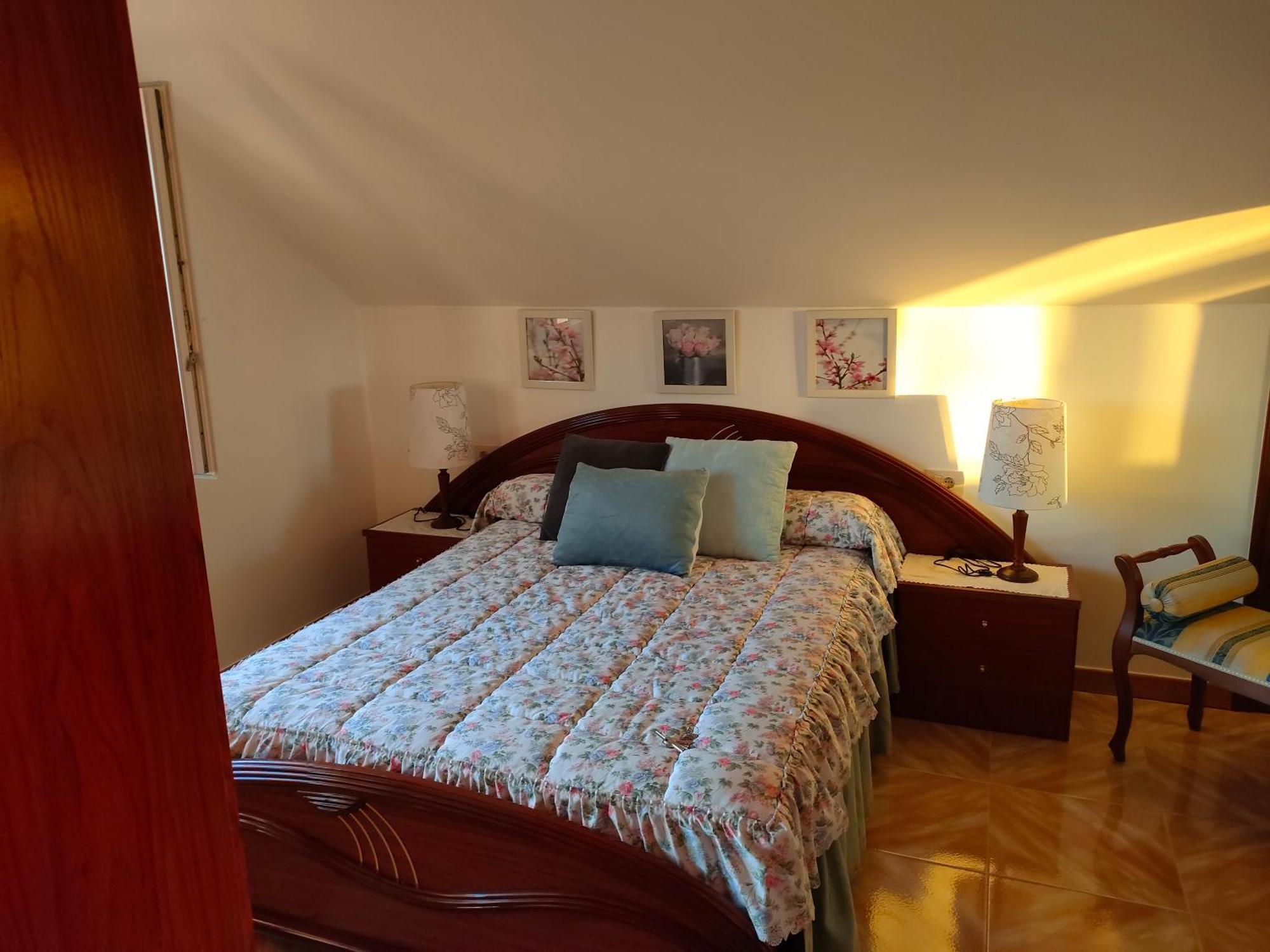 Apartamento Loft A Estivada Rosal Extérieur photo